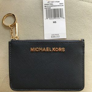 Michael Kors coin pouch
